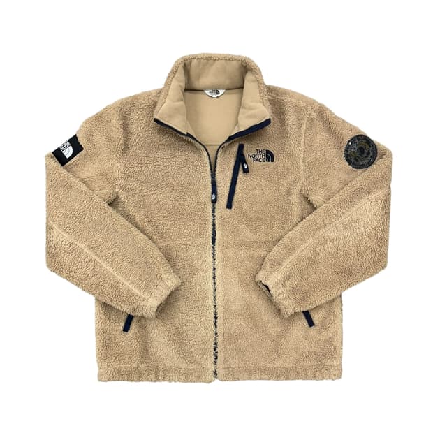 노스페이스 브라운라벨 플리스