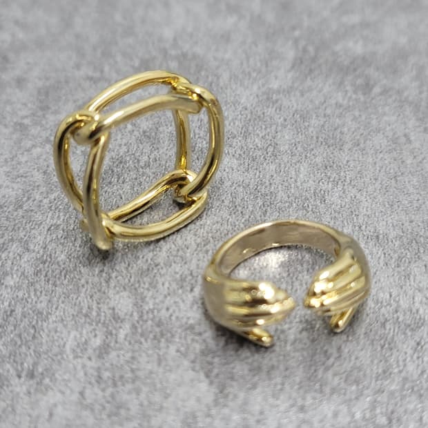 unique ring set
