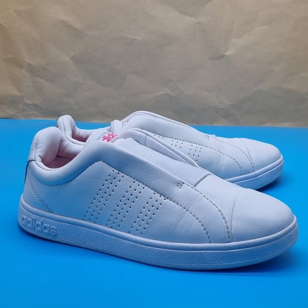 아디다스 어드밴티지 슬립온 225