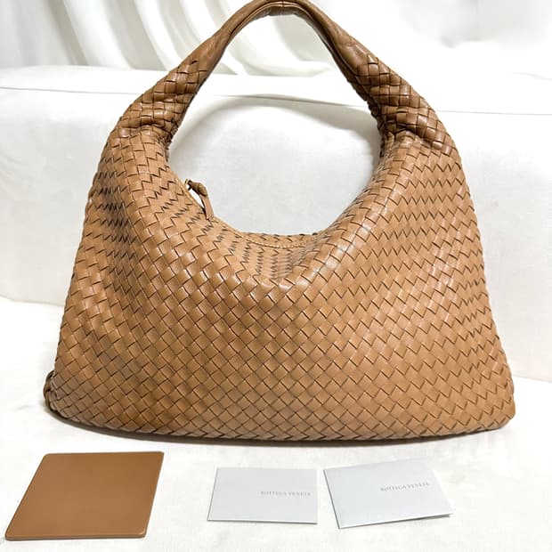 [A 정품] 보테가베네타 인트레치아토 호보백