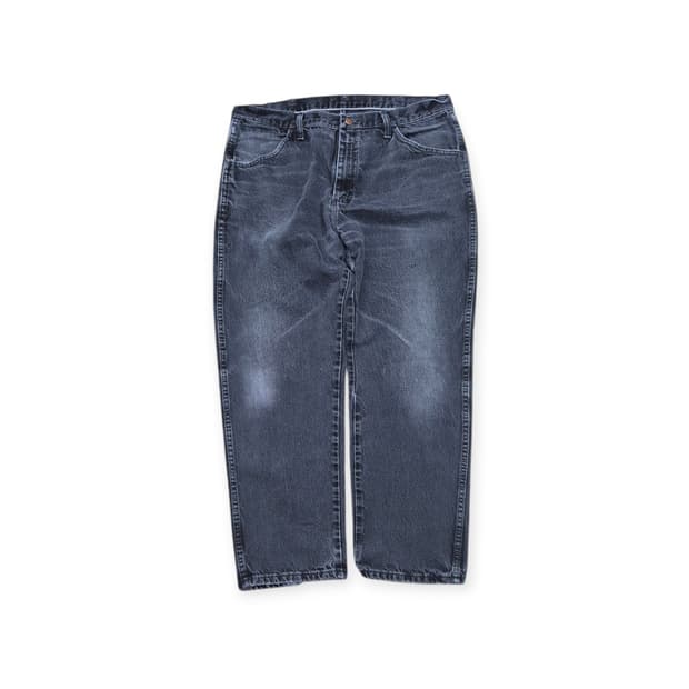 러슬러 데님팬츠 랭글러