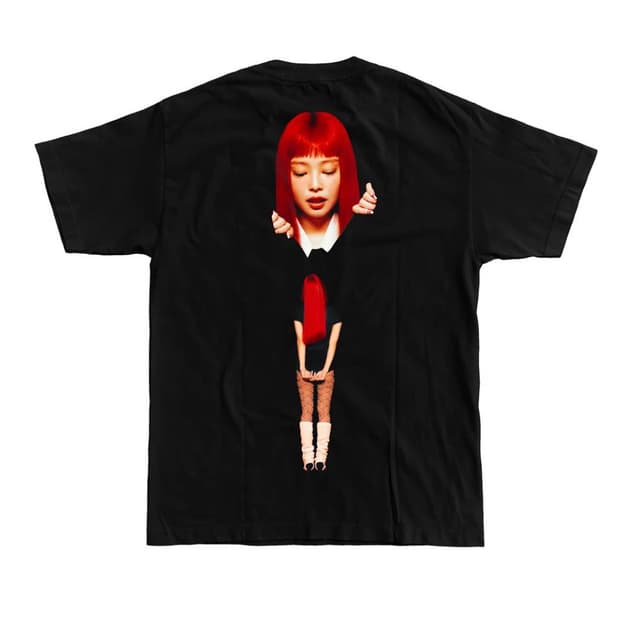 제니 ruby 티셔츠