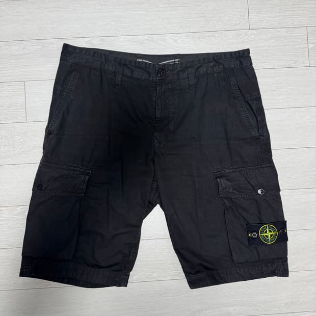 [32] 스톤아일랜드 카고 팬츠 (반바지)