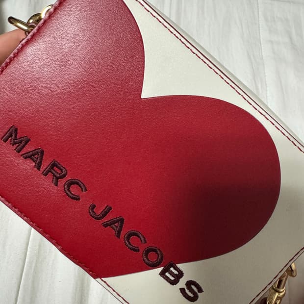 마크제이콥스 숄더백