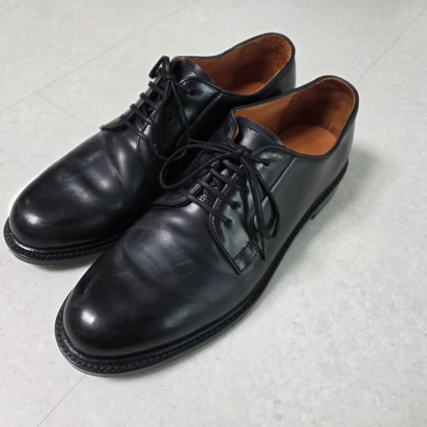 조셉트 로카도 코도반 블랙 290 팝니다