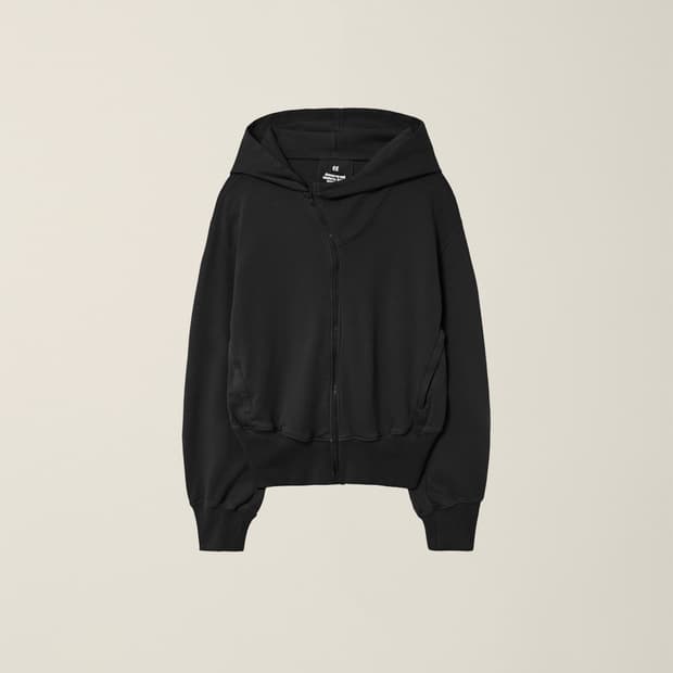 실착x) ee누마레 후드집업 s