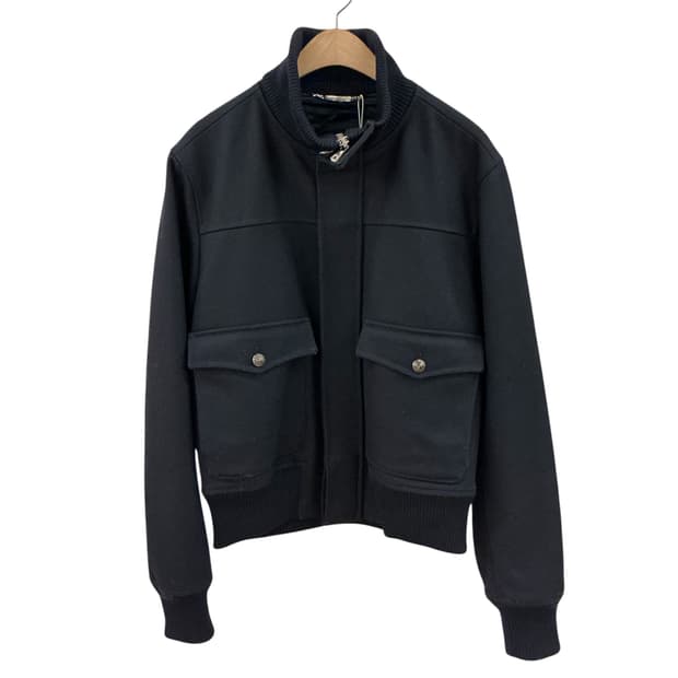 돌체앤가바나 울 플라이트 자켓