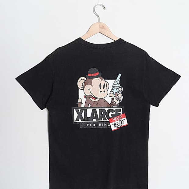 XLARGE Print T-Shirts