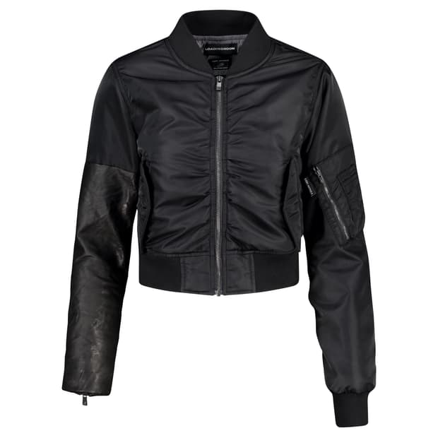 로딩룸 loadingroom (EMMA) 블랙 봄버