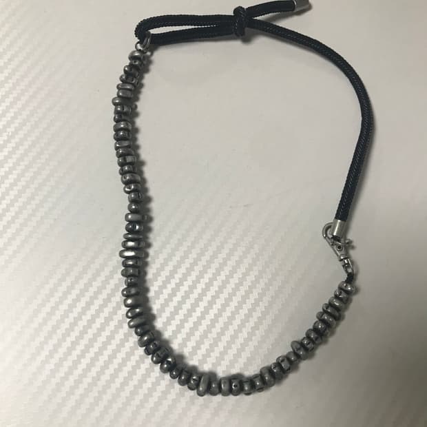 해칭룸 스톤볼 목걸이