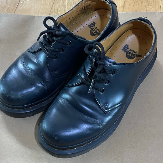 닥터마틴 1461 네이비