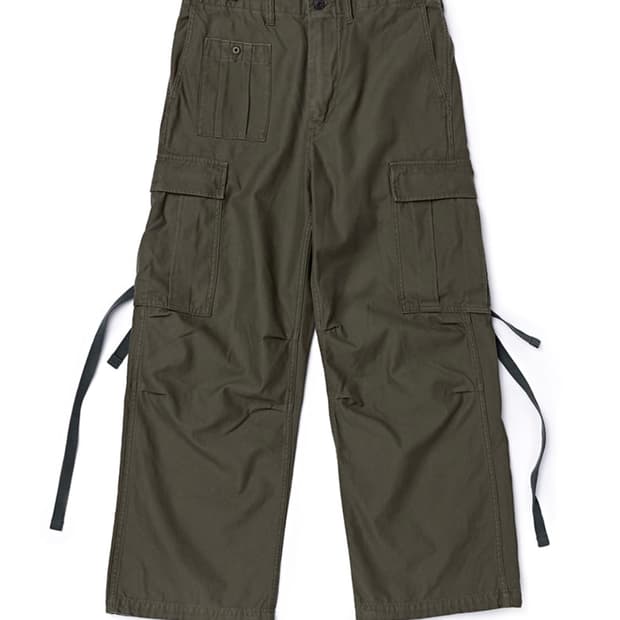 [32, 새상품] 나이젤카본 아미카고 팬츠