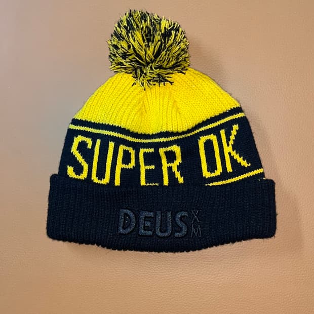 DEUS beenie