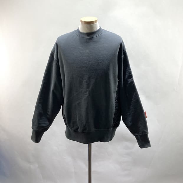 유니폼브릿지 2023 남성패딩맨투맨 M 