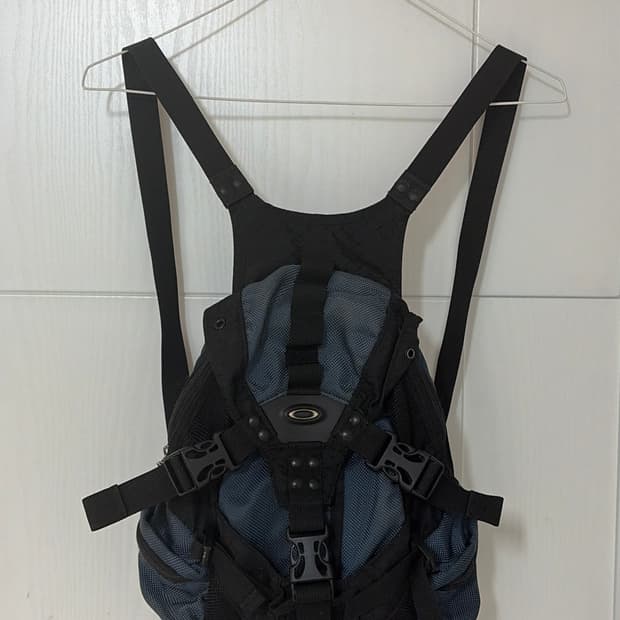 오클리 아이콘 미니백백