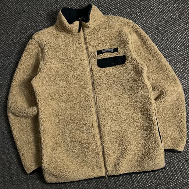 컬럼비아 USA 오리지날 레트로 플리스 자켓y 3628