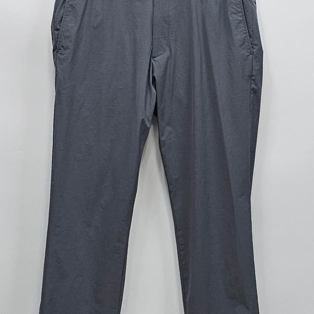 DAKS 24SS 클리어런스 코튼 라이크라 PU 기능성 써머 팬츠