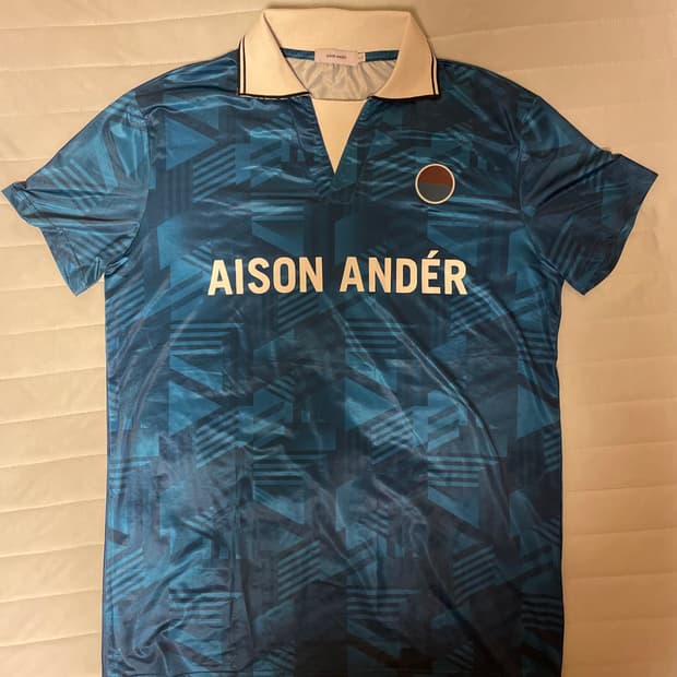 AISON ANDER 풋볼티
