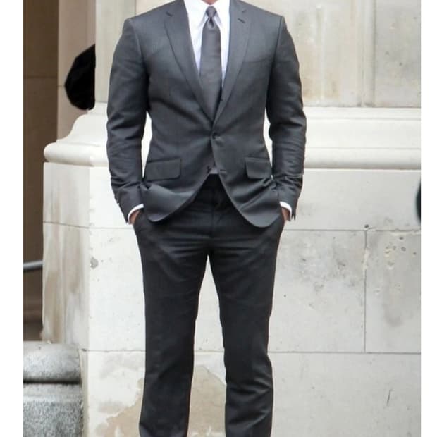 BuTZ  춘추 블레이저 자켓