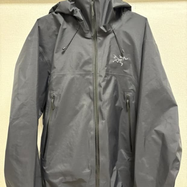 아크테릭스 고어텍스 자켓 M/M
