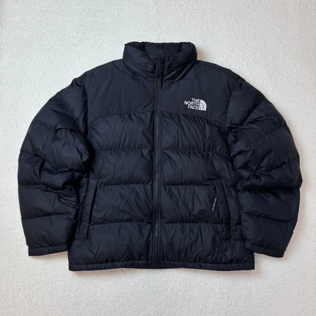 노스페이스 시그니처 로고 푸퍼 패딩 PN5744