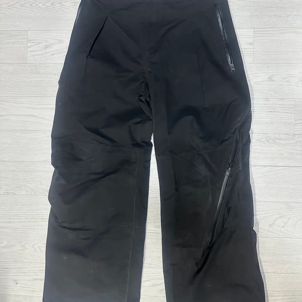 [4] 산산기어 어파인커브드팬츠 