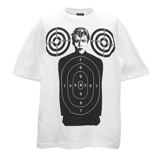 구매글)세인트미카엘 더키드 라로이 반팔 구매합니다