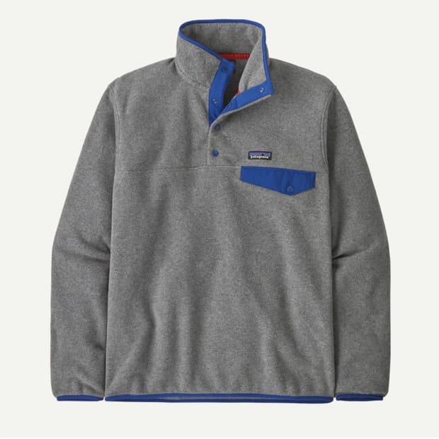 파타고니아 신칠라 라이트웨이트 니켈 M