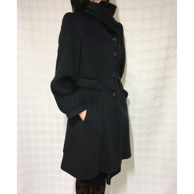 ARMANI모 코트