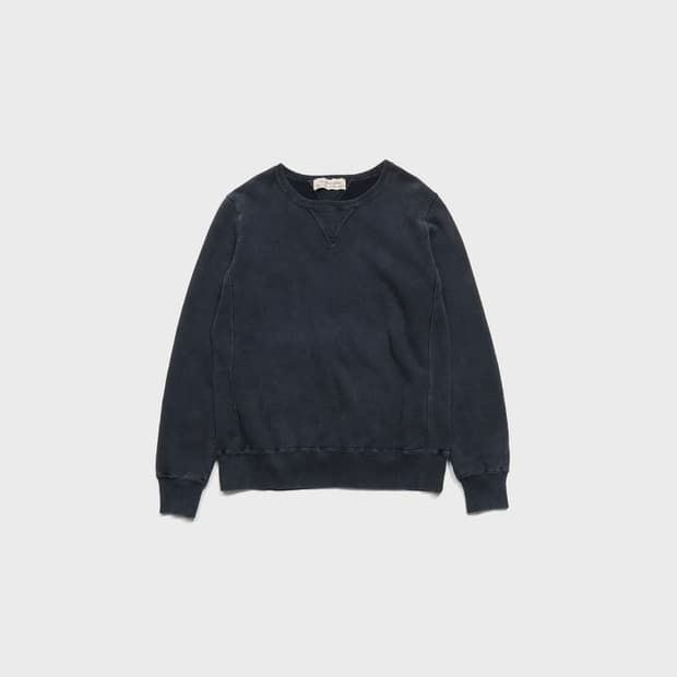 Remi Relief 레미 릴리프 빈티지 맨투맨