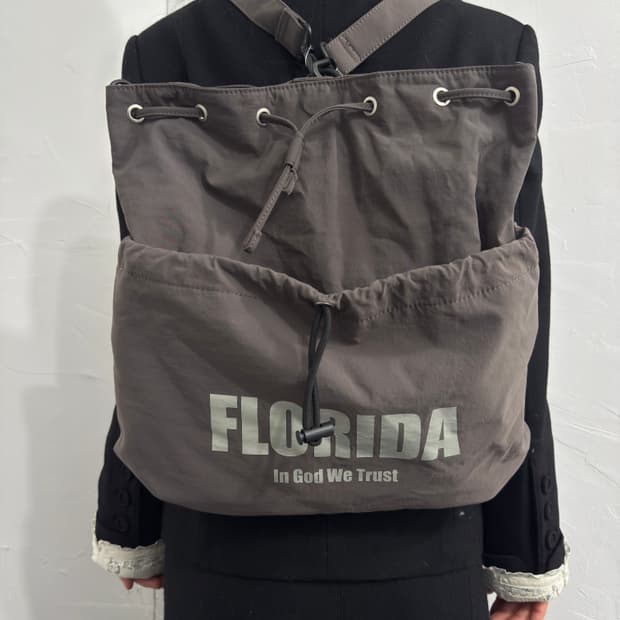 popupoo string backpack 