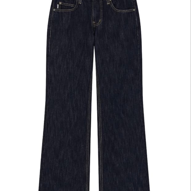 글로니 THE RODEO JEANS 데님 딥블루 M