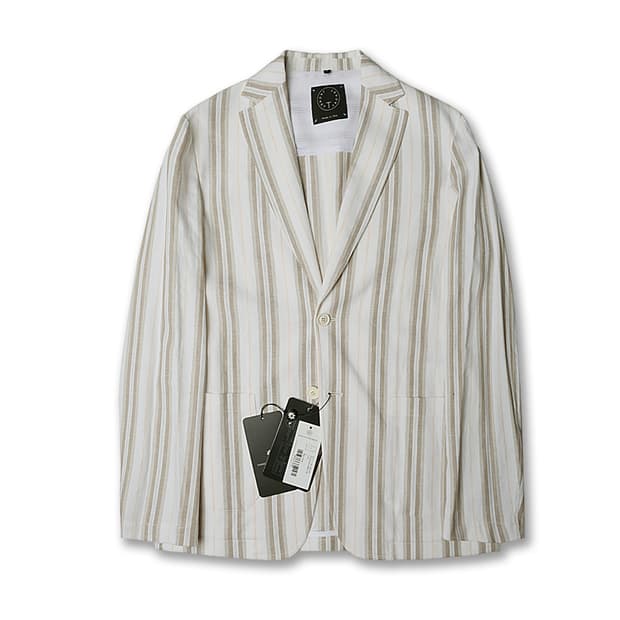 토넬로 [Tonello] 이탈리안 스타일 S/S 컴포트 자켓