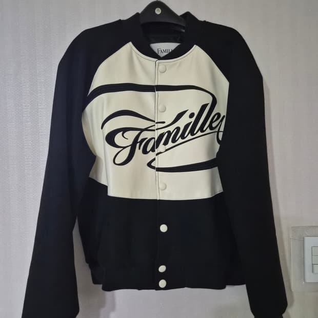 파밀레 바시티 자켓 L