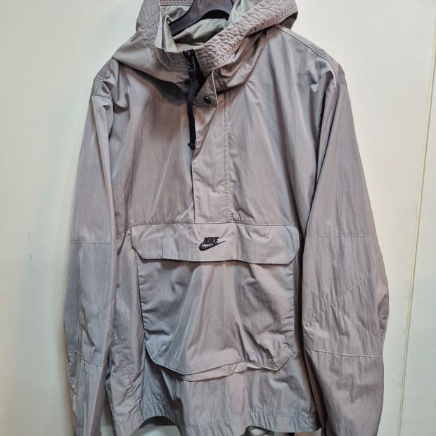 나이키 아노락 (연카키)