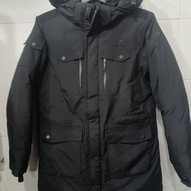 아이더 남성 패딩 