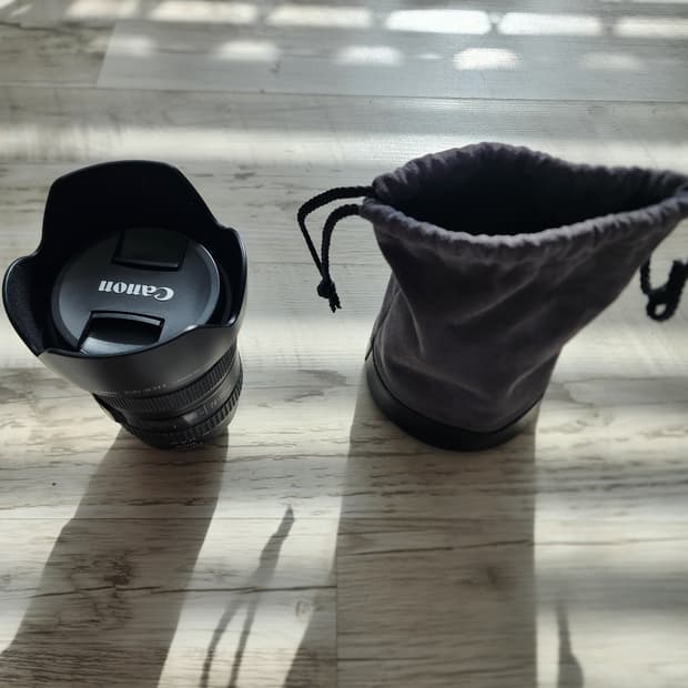 캐논 EF 24-105 F4L IS USM 이사백오 렌즈 팜. CANON