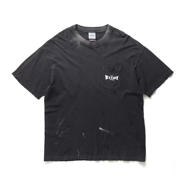 레디메이드 READYMADE SS Pocket T-shirt