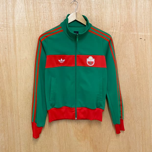 00s ADIDAS maroc jersey 아디다스 모로코 져지