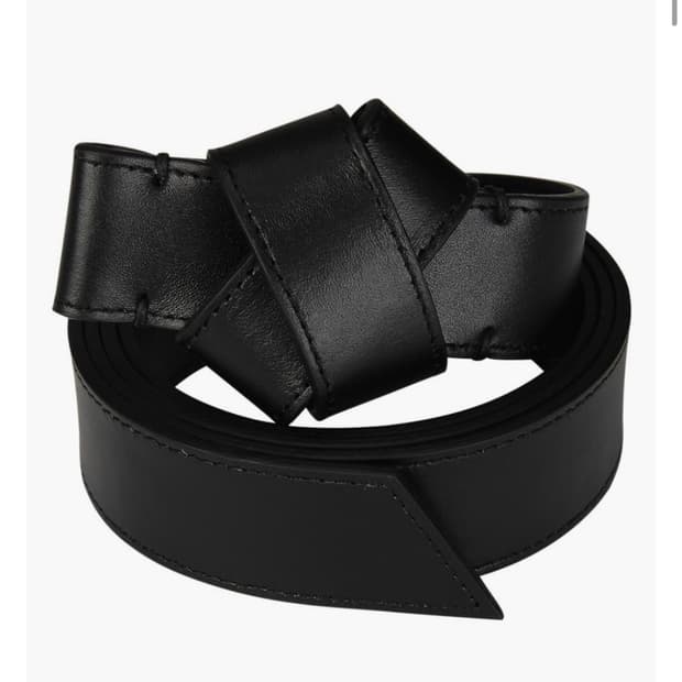 (급처) 리젤서비스 crossed 벨트