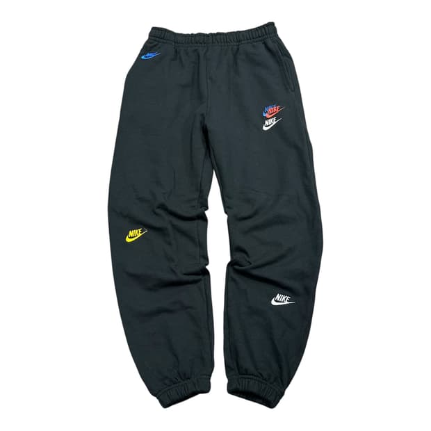 ✨ (바배) 나이키 멀티로고 조거 트랙 팬츠 