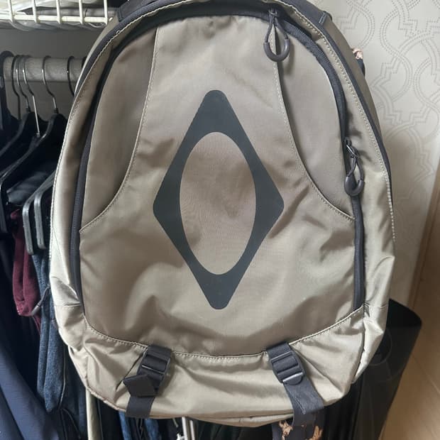 미스치프 롬버스 마운틴 백팩 카키