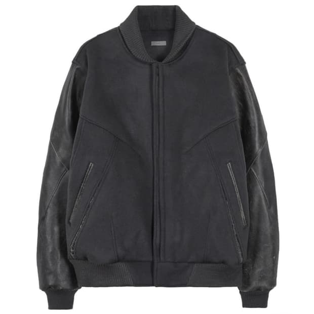 Xlim ep6 바시티 차콜 M 새상품