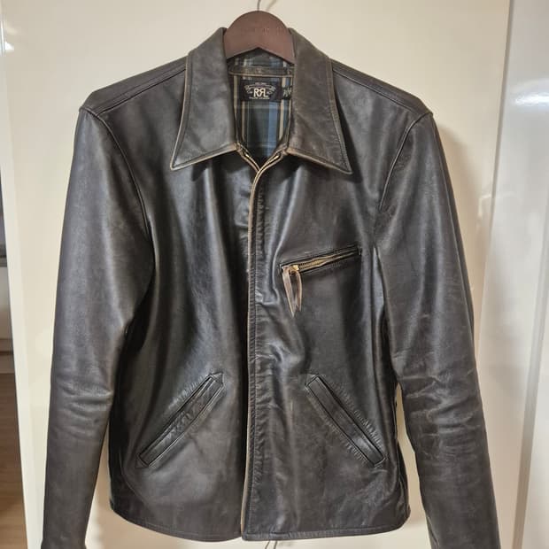 RRL 더블알엘 뉴스보이 m (or 교환 s사이즈)