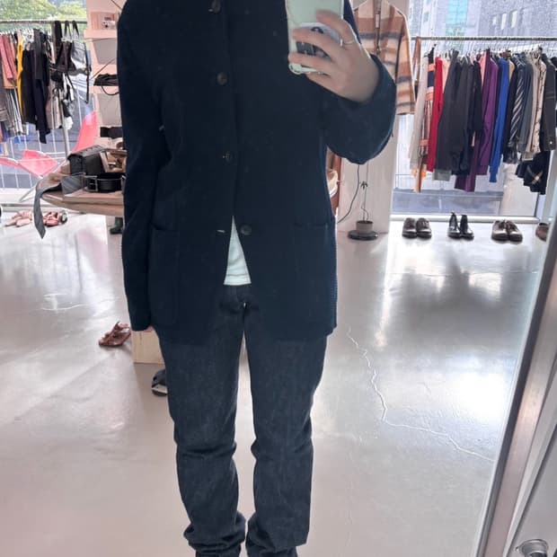 Vintage Armani knit Jacket