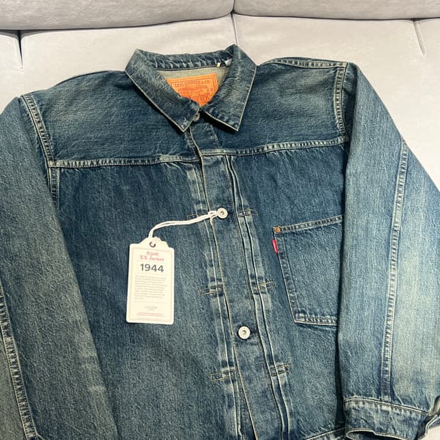 LVC 대전판 S506XX 1세대 자켓