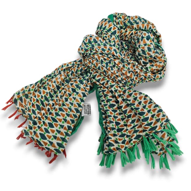 Ethnic Scarf 에스닉롱머플러