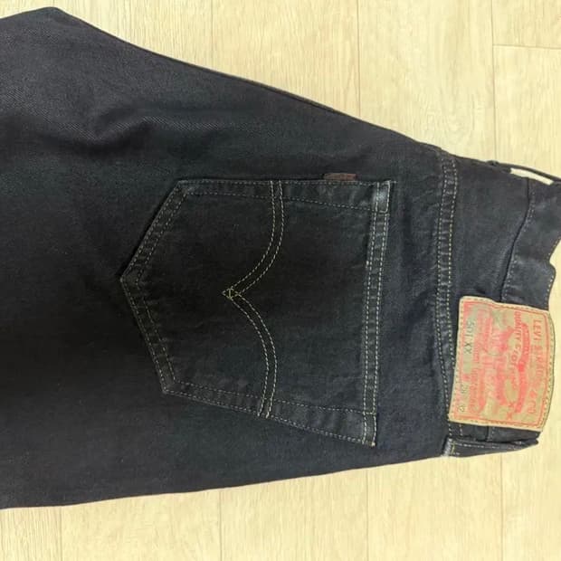 리바이스 LVC 블랙리자드  55501 28/32(마지막가격내림