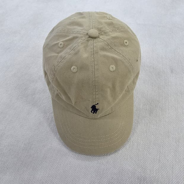 [F] 폴로 랄프로렌 빈티지 볼캡 모자 0127J