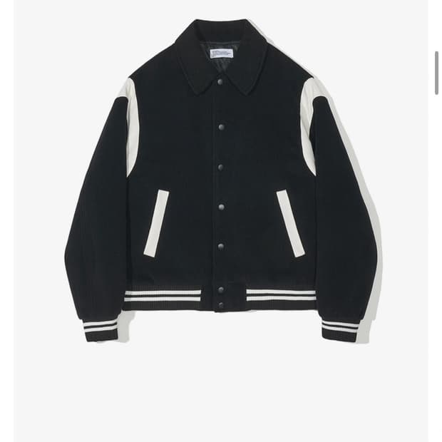 파르티멘토 바시티 자켓